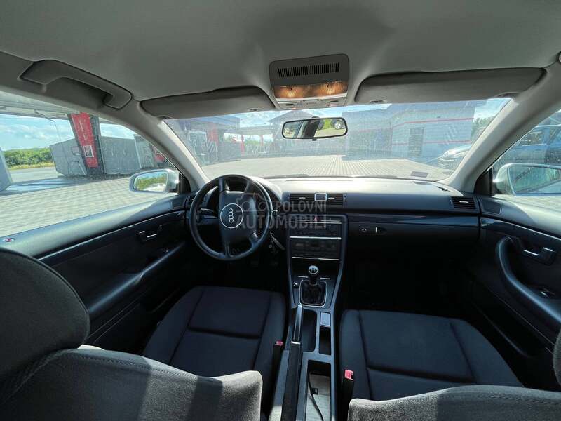 Audi A4 2.0