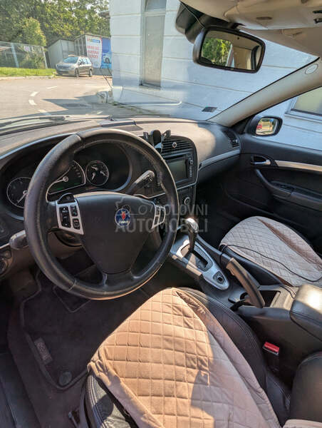 Saab 9-3 1,9 TTID Vector A/T