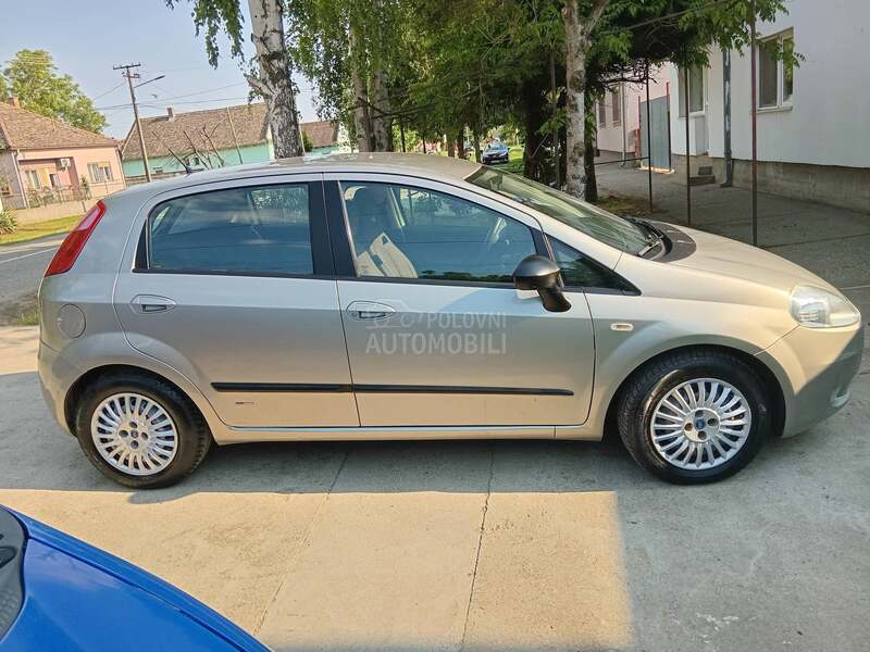 Fiat Grande Punto ..Z..I..P..