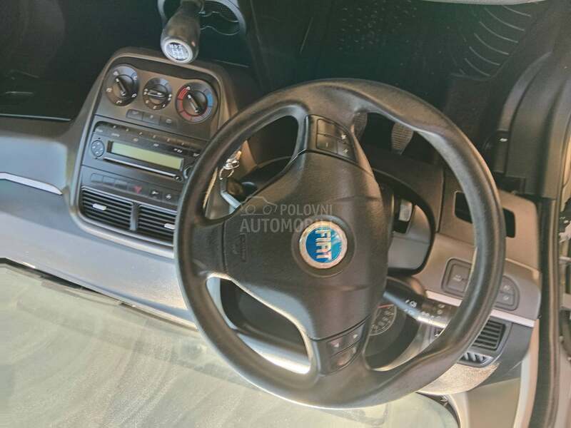 Fiat Grande Punto ..Z..I..P..