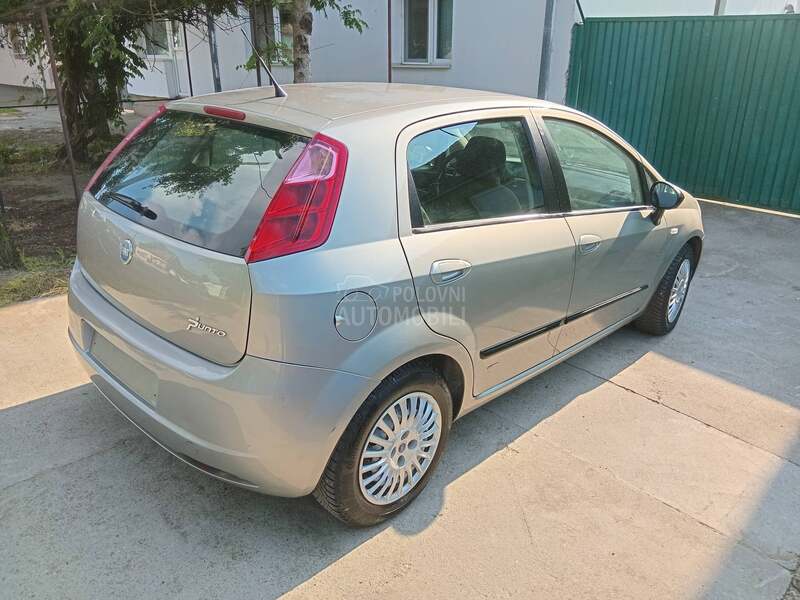 Fiat Grande Punto ..Z..I..P..