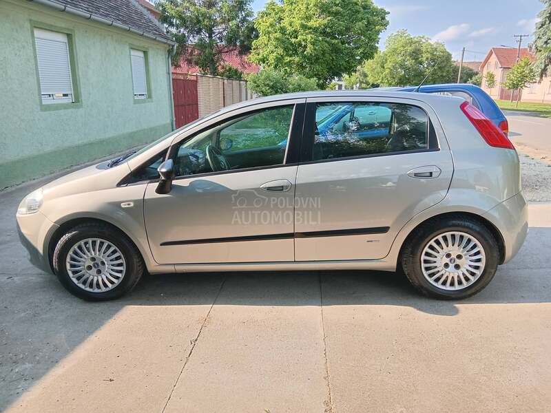 Fiat Grande Punto ..Z..I..P..