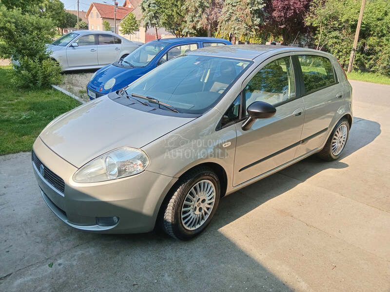 Fiat Grande Punto ..Z..I..P..