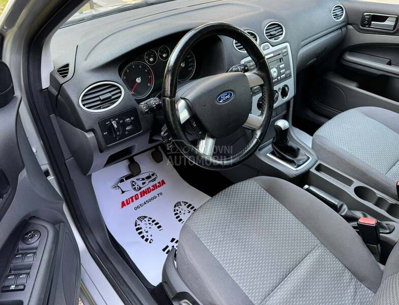 Ford Focus 1.6 TREND