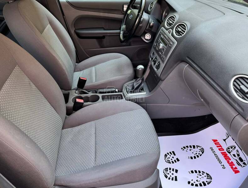 Ford Focus 1.6 TREND