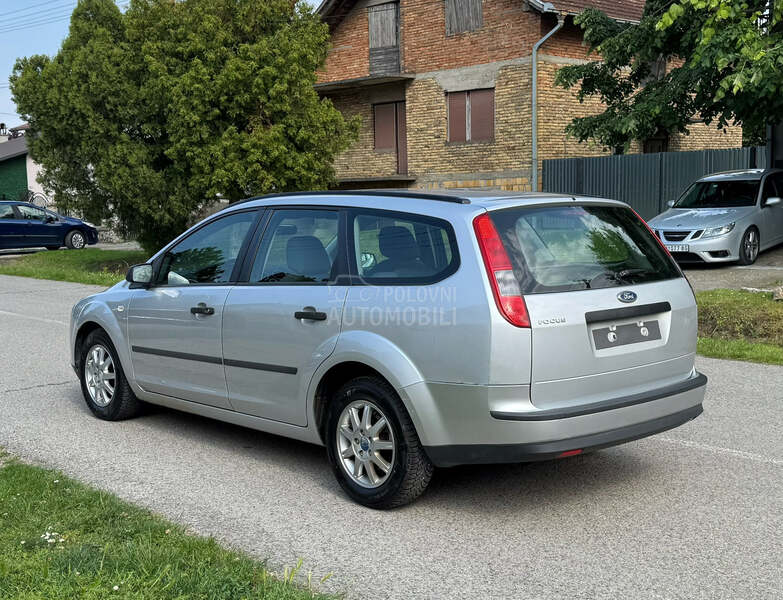 Ford Focus 1.6 TREND