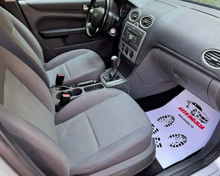 Ford Focus 1.6 TREND