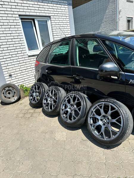 Aluminijumske felne  19" 5 x 120