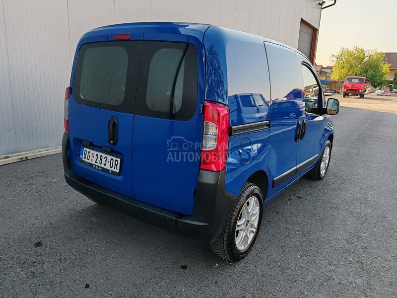 Citroen Nemo 1.4 HDI