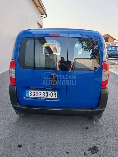 Citroen Nemo 1.4 HDI
