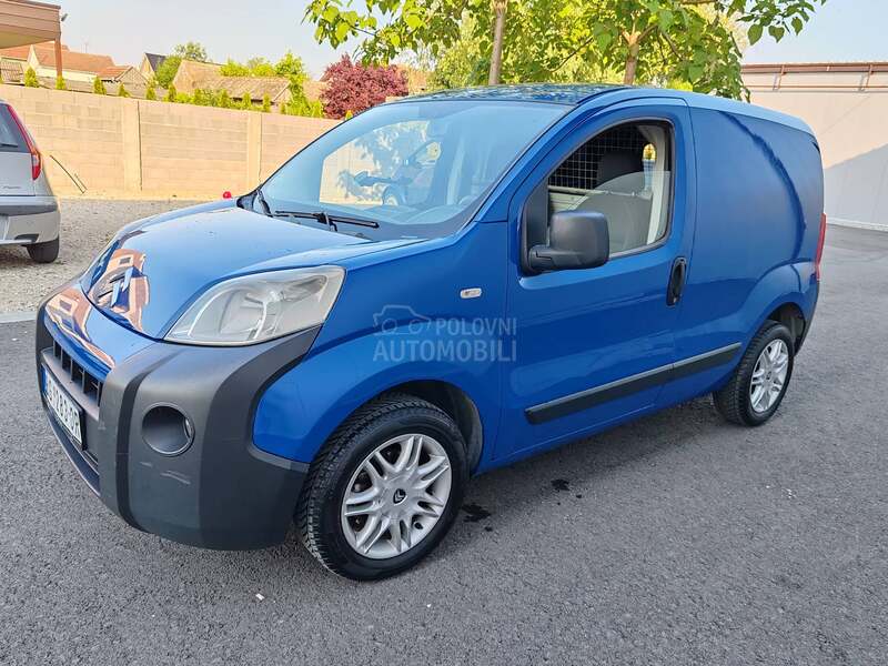 Citroen Nemo 1.4 HDI