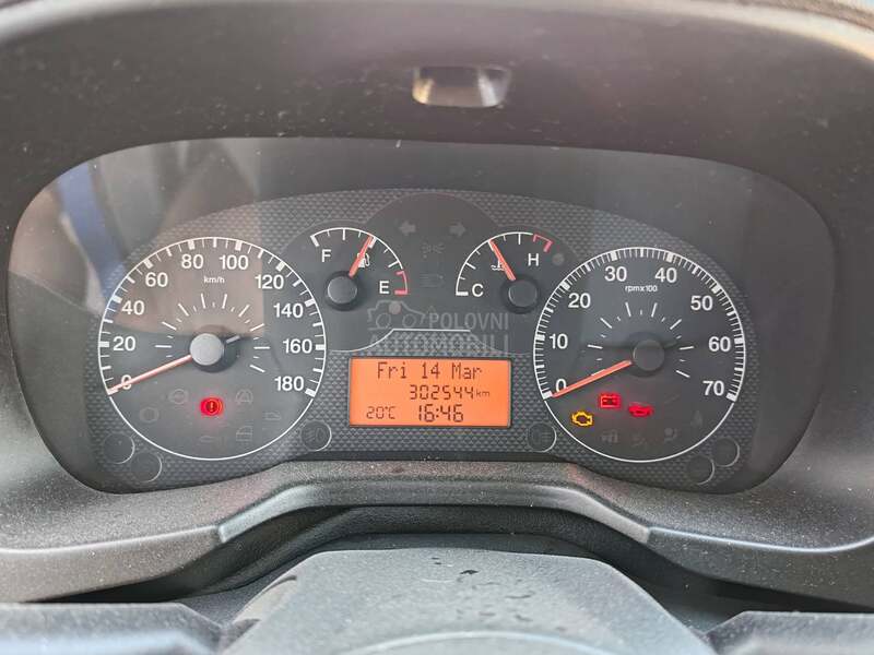 Citroen Nemo 1.4 HDI