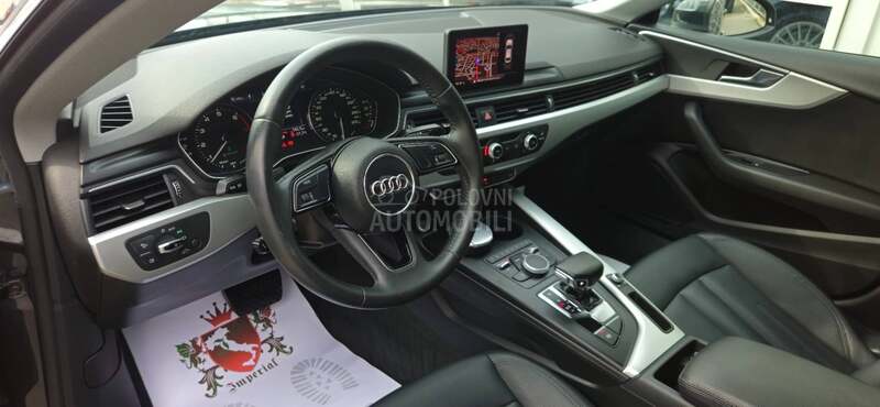 Audi A5 2.0 170 G-TRON metan