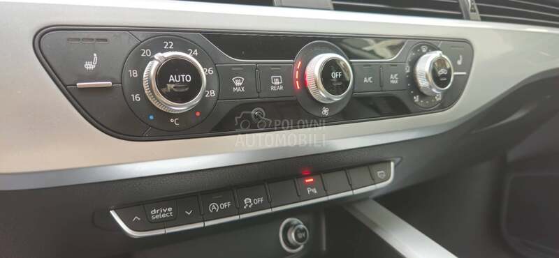 Audi A5 2.0 170 G-TRON metan