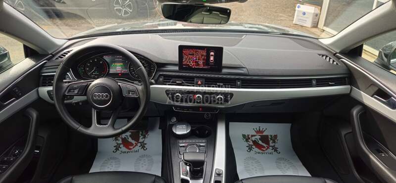 Audi A5 2.0 170 G-TRON metan