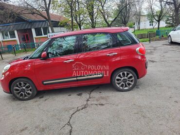 Fiat 500L 