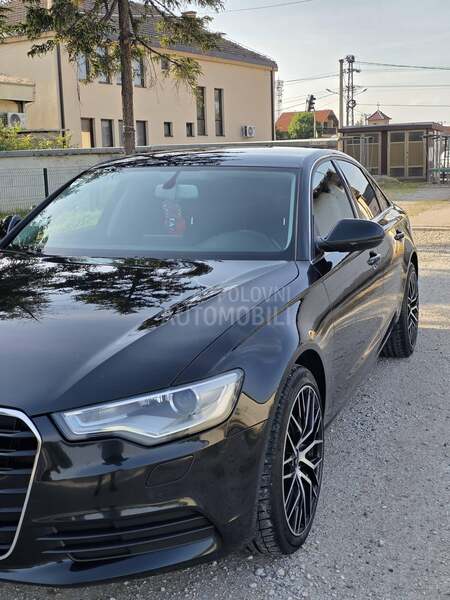 Audi A6 3.0 TDI