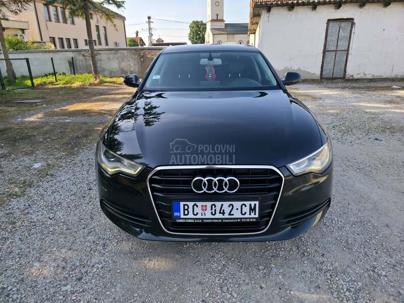 Audi A6 3.0 TDI