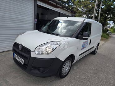 Fiat Doblo maxi