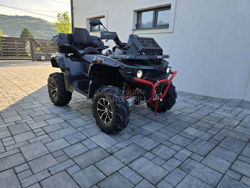 Stels 850