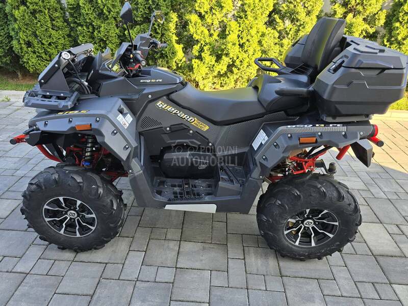 Stels 850