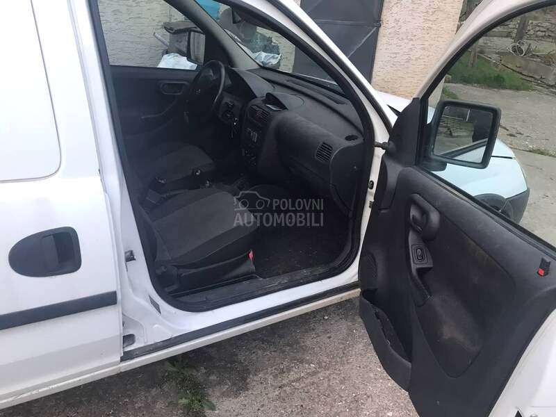 Opel Combo 1.7