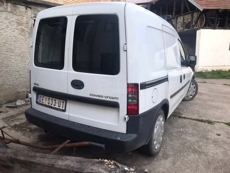 Opel Combo 1.7