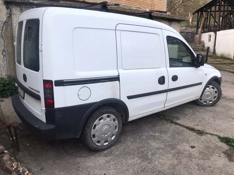 Opel Combo 1.7