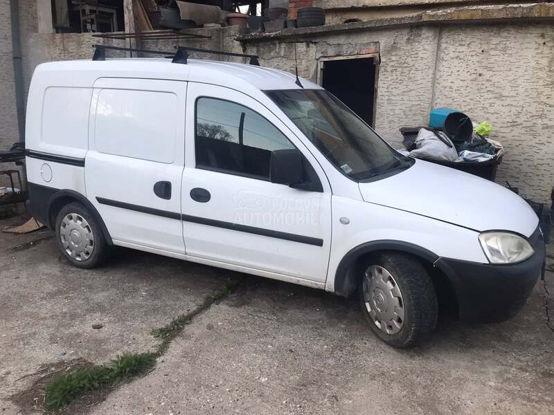 Opel Combo 1.7