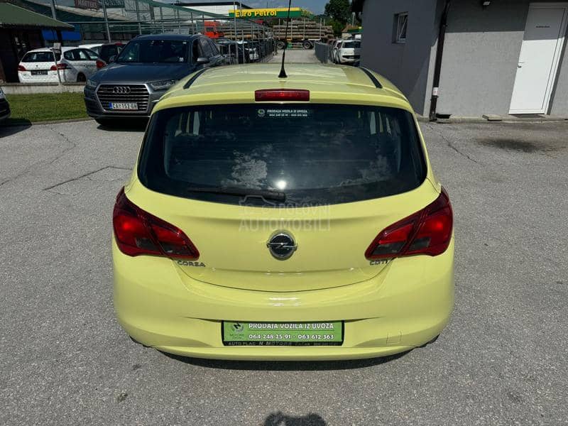 Opel Corsa E 1.3 CDTI