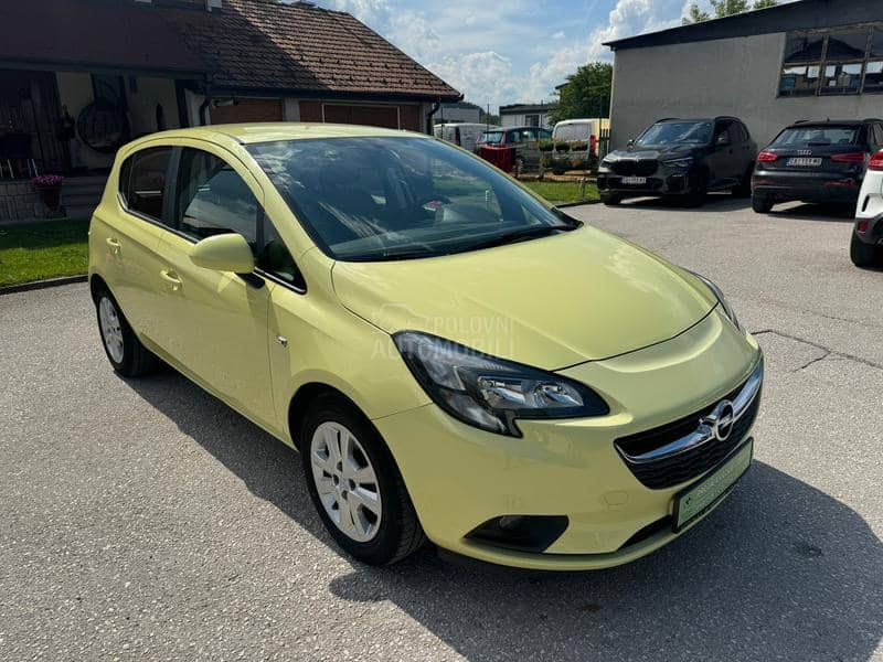 Opel Corsa E 1.3 CDTI