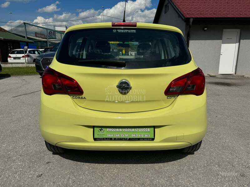 Opel Corsa E 1.3 CDTI