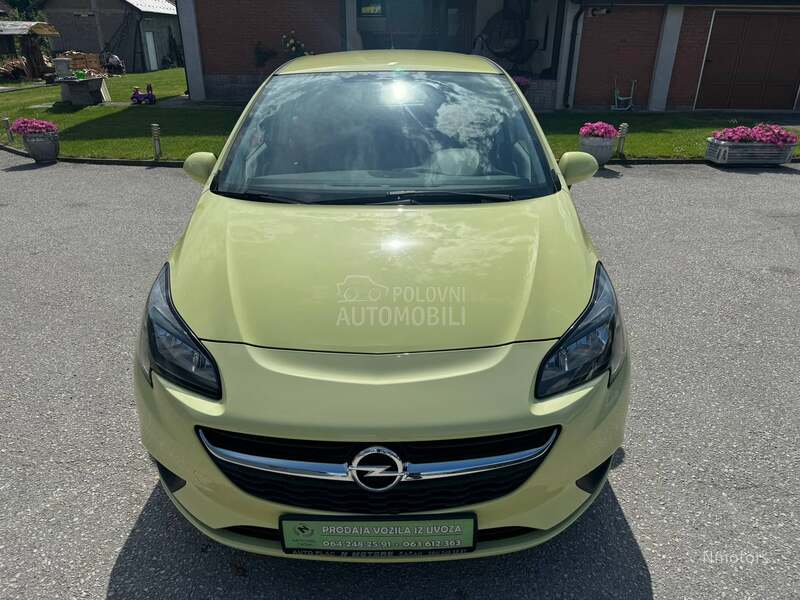Opel Corsa E 1.3 CDTI