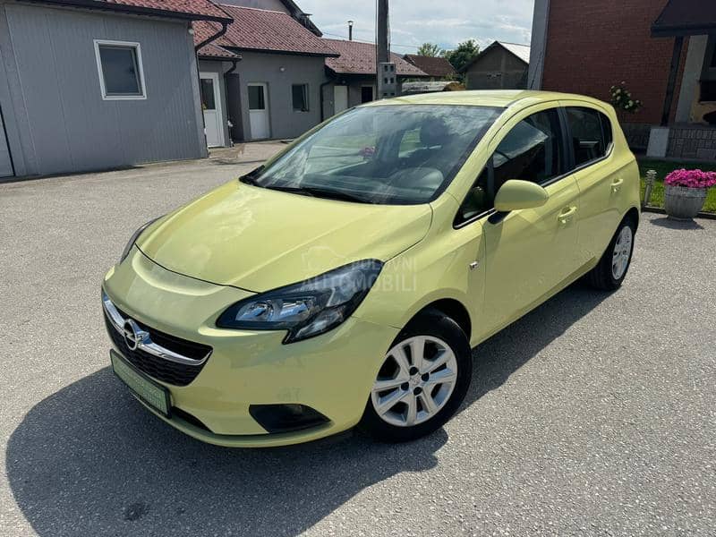 Opel Corsa E 1.3 CDTI