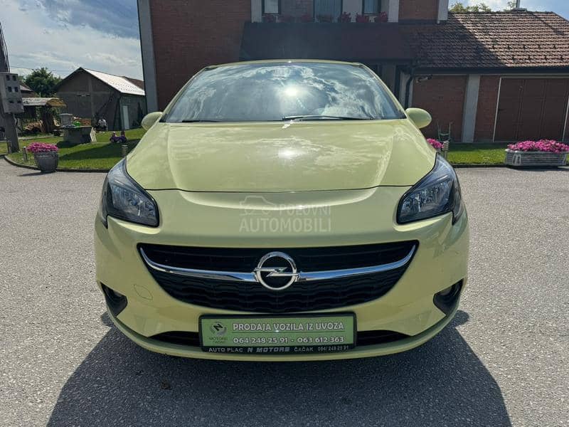 Opel Corsa E 1.3 CDTI