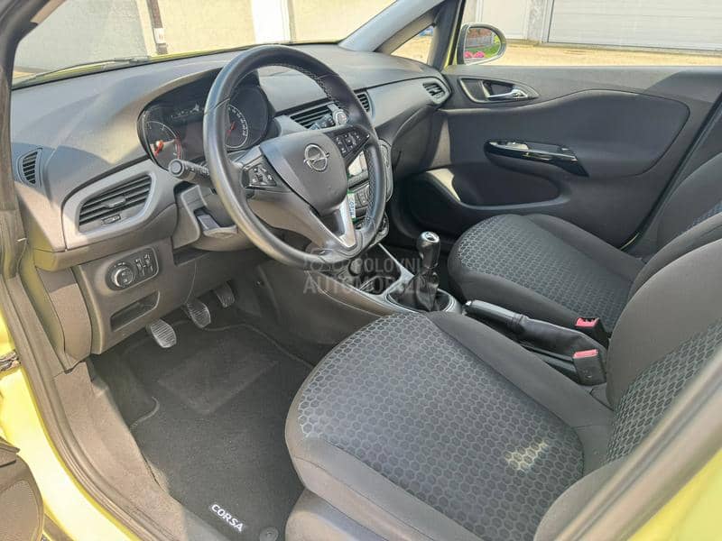 Opel Corsa E 1.3 CDTI