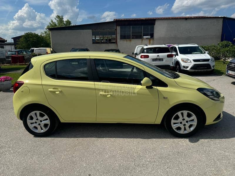 Opel Corsa E 1.3 CDTI