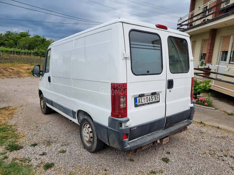 Citroen Jumper 