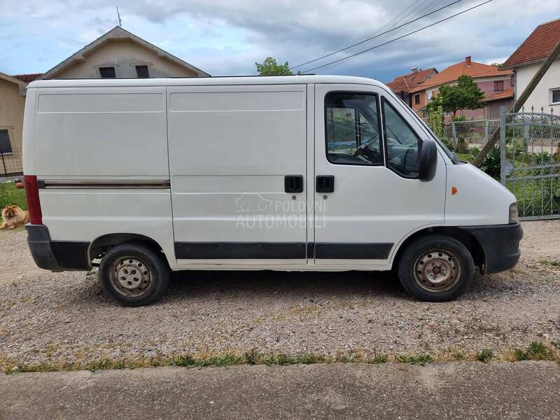 Citroen Jumper 