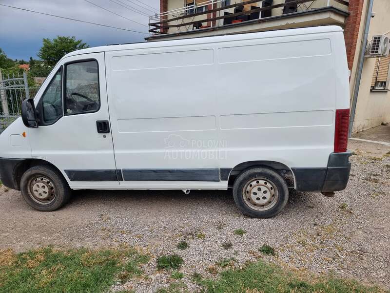 Citroen Jumper 