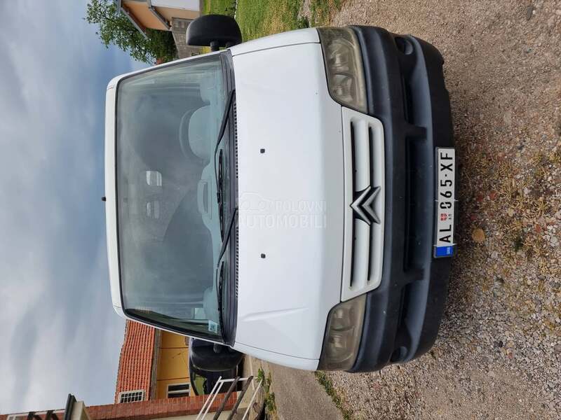 Citroen Jumper 
