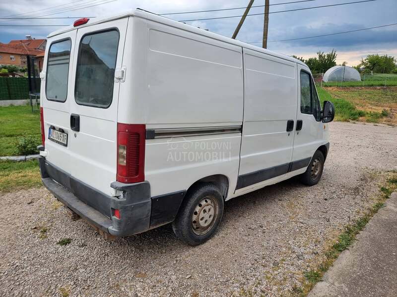 Citroen Jumper 