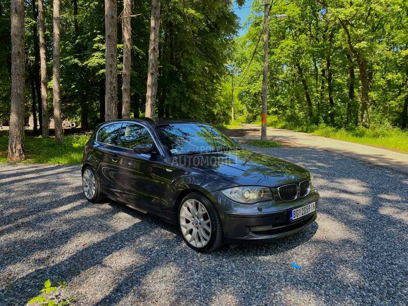 BMW 118 LCI
