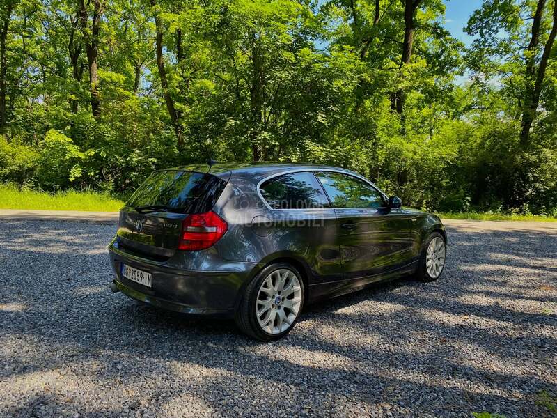 BMW 118 LCI