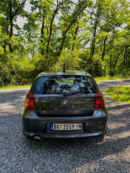 BMW 118 LCI