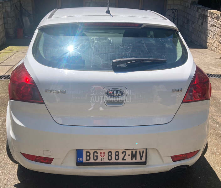 Kia cee`d 