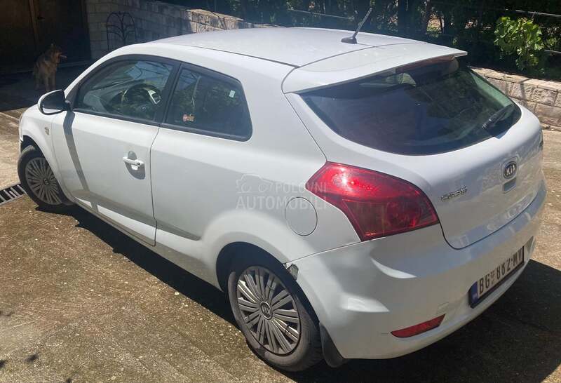 Kia cee`d 