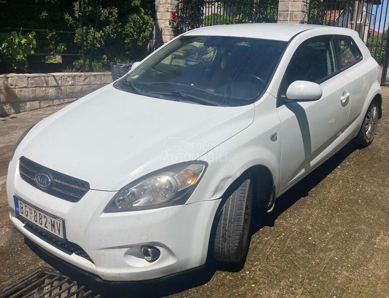Kia cee`d 