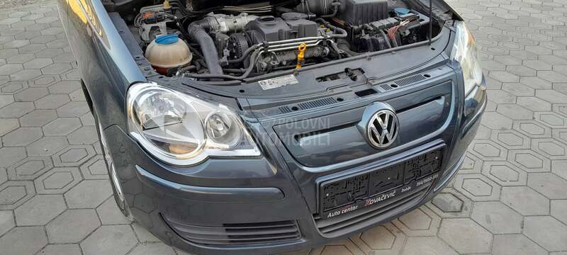 Volkswagen Polo 1.4 bluemotion