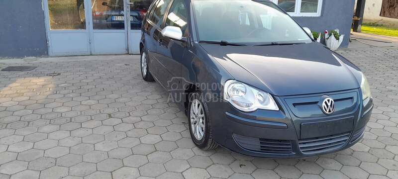 Volkswagen Polo 1.4 bluemotion